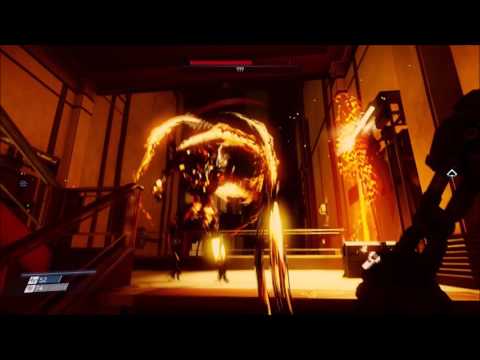 Prey (2017): Phantom Fight