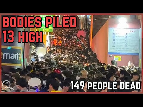 Itaewon Halloween Horror: The Deadly Crowd Crush That Shook Seoul