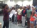 Sunday Rehearsal