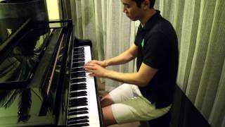 Over the Rainbow - Oscar Peterson by Kunwoo Kim