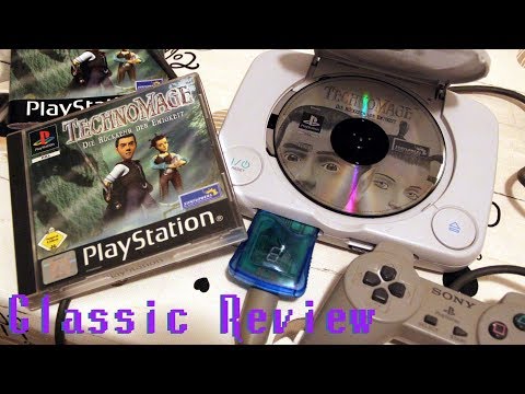 Classic Review: TechnoMage