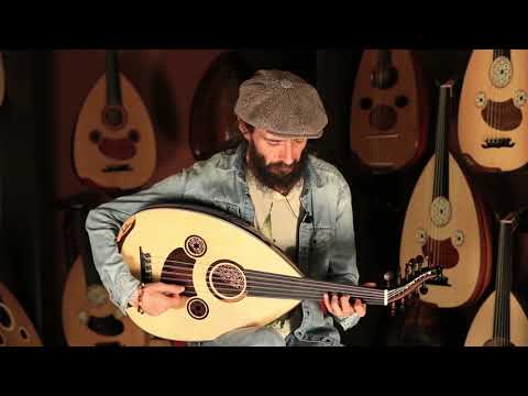 3.Seviye Melodik Çarpma Egzersizleri - Zeynel Demirtaş Ud Eğitim Sistemi