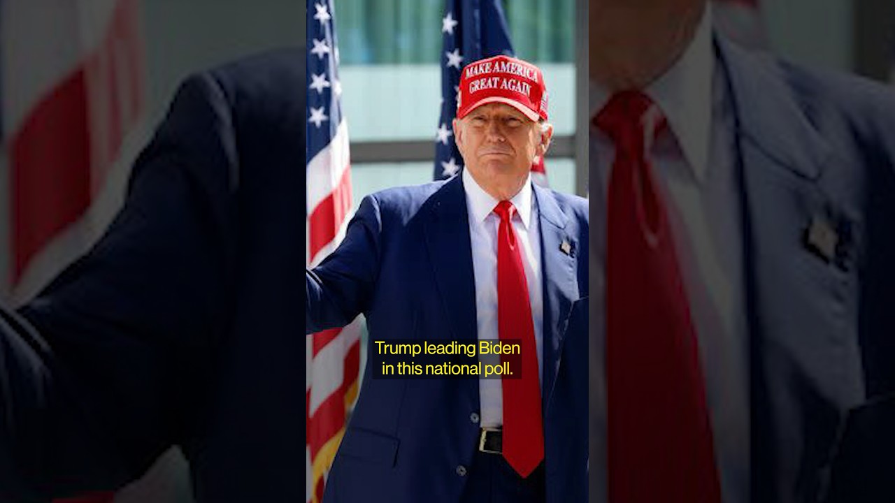 Trump’s Lead Over Biden Grows in New York Times Poll After Debate