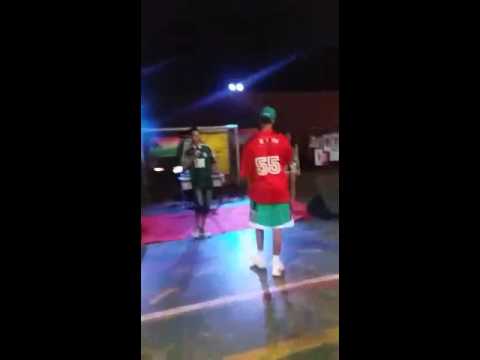 Irmandade Rap Df ao vivo_se e que me entende