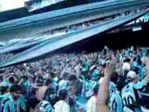 Grêmio x Botafogo - AVALANCHE