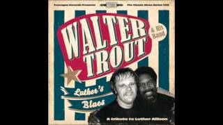 Walter Trout - Cherry Red Wine