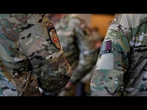 Video Thumbnail: Belgien will freiwilligen Militärdienst nach niederländischem Vorbild einführen