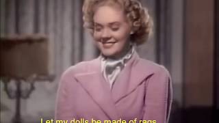Shirley Temple That´s what I want for Christmas Subtitled
