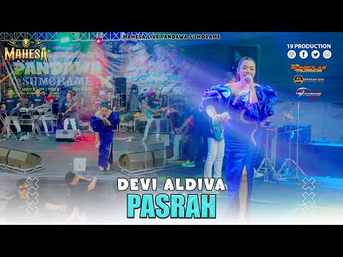Devi Aldiva - Pasrah I Mahesa Music Live Pandawa Sumorame - Sidoarjo