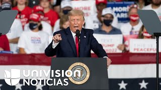 Trump amenaza con imponer impuestos a las remesas para generar fondos en construcción del muro