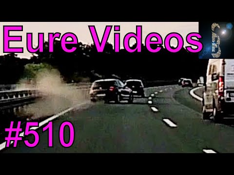 Eure Videos #510 - Eure Dashcamvideoeinsendungen #Dashcam
