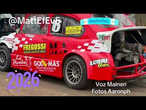 Mira el video completo! Un vuelta en Gral Belgrano BsAs!!