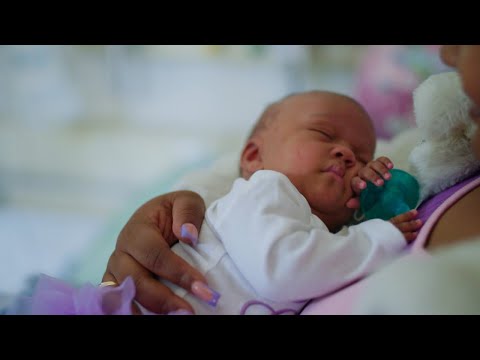 Tiny But Mighty: Baby Seiori Heads Home After Six Months in the NICU (Full)
