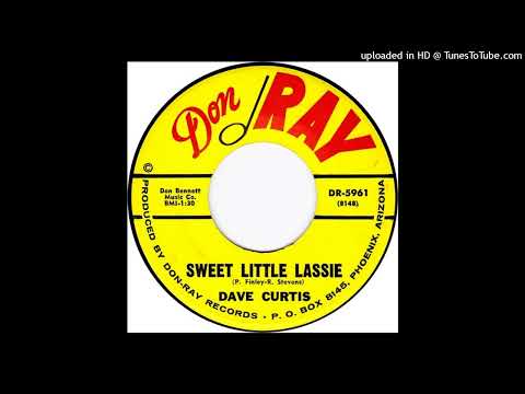 Dave Curtis  - Sweet Little Lassie
