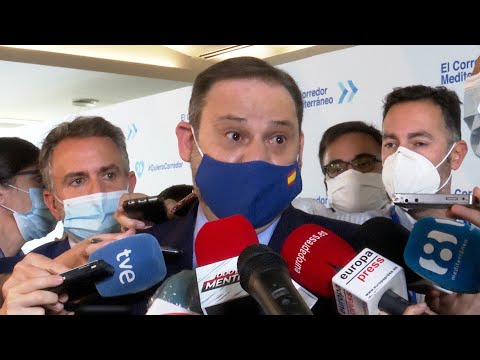 Ábalos sobre archivo caso Delcygate: "Siempre he estado muy tranquilo"