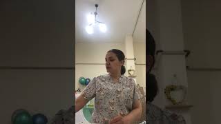 Bebek Spa Merkezi hazırlık videosu