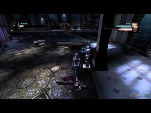 Marvel Nemesis: Rise of the Imperfects - Gameplay Xbox HD 720P