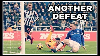 NEWCASTLE UNITED 0-1 EVERTON | QUICK THOUGHTS