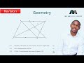 Geometry Proportionality Theorem Mlungisi Nkosi