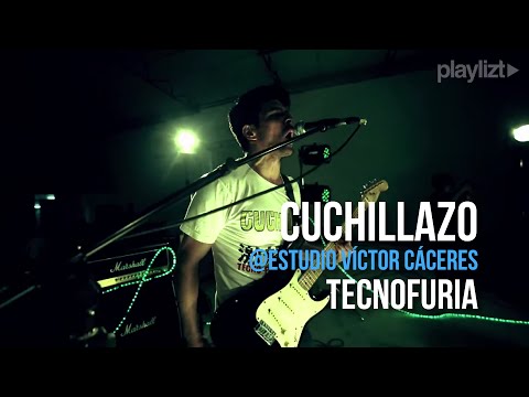 playlizt.pe - Cuchillazo - Tecnofuria