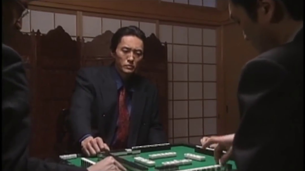 麻雀ドラマ　名シーン 【溜めロン】