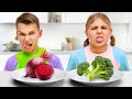 Baby 24 Hours Challenge With Ivan And Maria Vania Mania Kids Channel