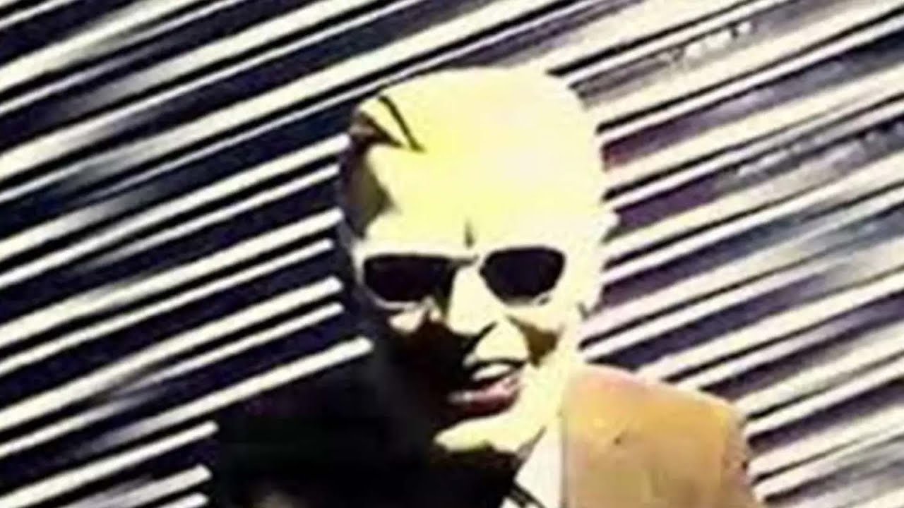 The Unsolvable Mystery of the Max Headroom Incident