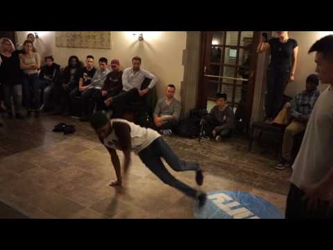 Breaking the Cycle 2017 - Styx vs Bullseye