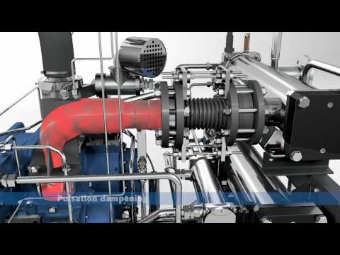 SO-Series delivers oilfree compressed air (soundless)