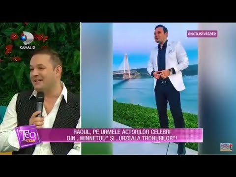 Raoul – Iubire Video Raoul – Iubire Video
