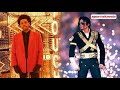 Michael Jackson Vs TheWeekend SameSame Shorts