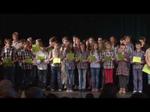 VKC Televízió / Szentistvántelepi Általános Iskola, Alapítványi est / 2015.05.29.