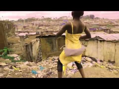 Nairobi, Mathare Kids Dancing to Sitya Loss by Eddy Kenzo