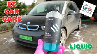 (almost...) EZ Car Care Liquid (ceramic shampoo) test - EN