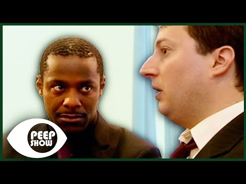 Mark Is An Alcoholic | Peep Show