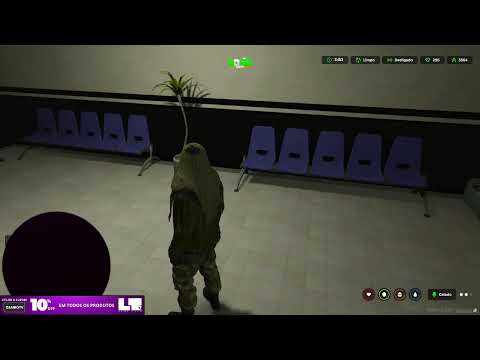 [+18 GOIAS - NORDESTE - METROPOLE] ESTAMOS NA CENA!! #FIVEM #GTARP #FIVEMHACKER