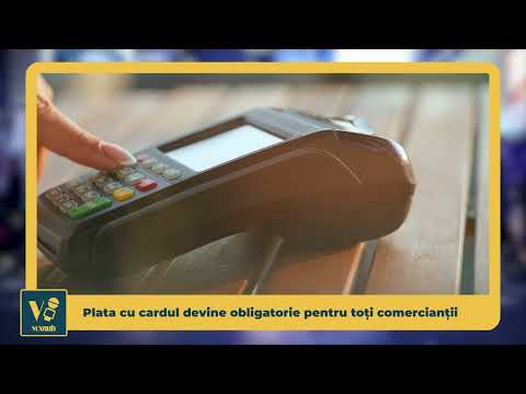 Card payment becomes mandatory for all merchants - VoxQub