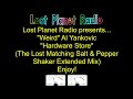 Weird Al Yankovic Hardware Store Extended Mix