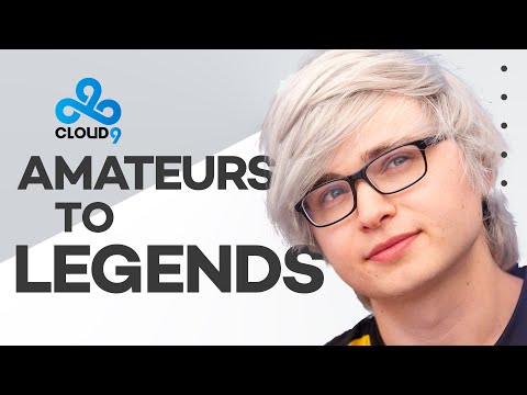 The Story of C9: How an Amateur Team Rose to Dominate the LCS