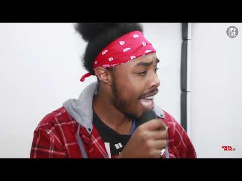 DILIGENCE x A6SCARLET x REECE JACKSON UP N LIVE SHOW FREESTYLE | WORLMAGTV