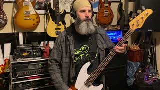 Video thumbnail for Roll Me Under [STP] Bass Cover by Dave's Bass Covers
