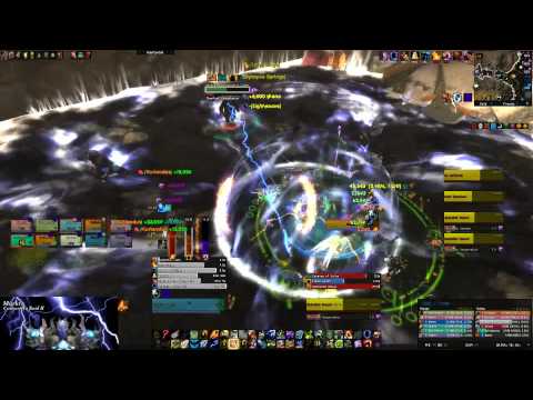 SoO 10-man Normal Fallen Protectors (Stack For Pound) - Ele Shaman PoV