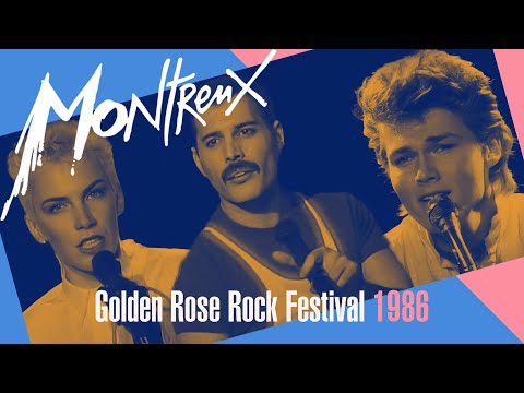 P.I.T. Extra - The Montreux Golden Rose Rock Festival 1986 (Remastered)