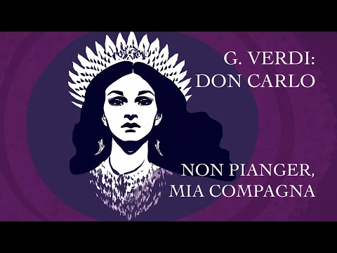 Máthé Beáta - G. Verdi: Don Carlo - Non pianger mia compagna