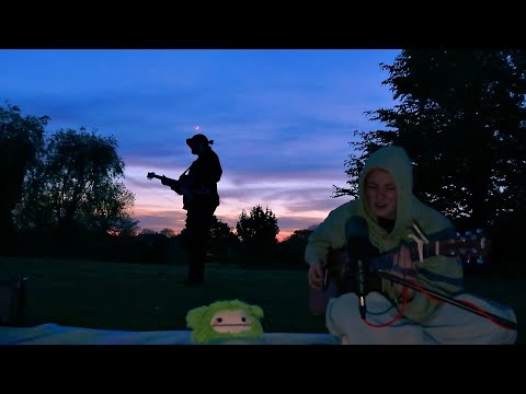 Katie Tupper - She Said (dayless cover)