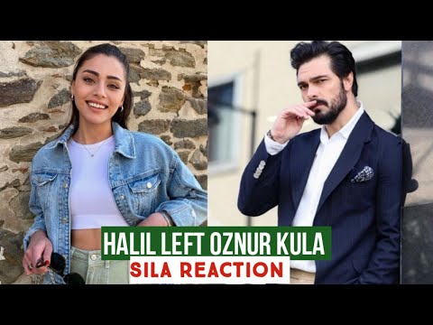 Halil Ibrahim Ceyhan Left Oznur Kula! Sila Turkoglu Reaction