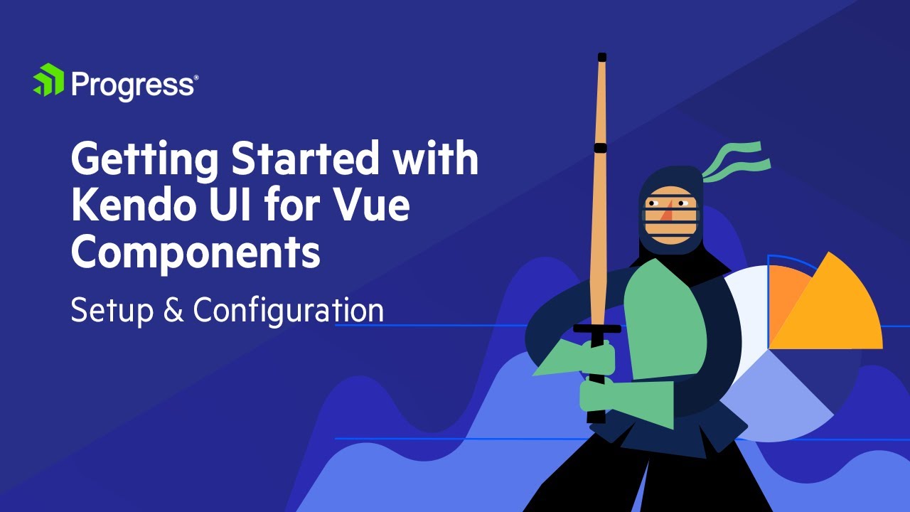 Getting Started with Kendo UI for Vue Components: Setup and Configuration | Chapter 2