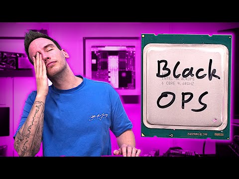 This CPU is a NIGHTMARE