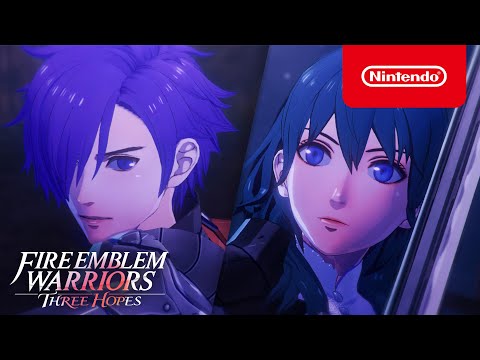 Fire Emblem Warriors : Three Hopes - Fire Emblem Warriors: Three Hopes – Destins entremêlés (Nintendo Switch)