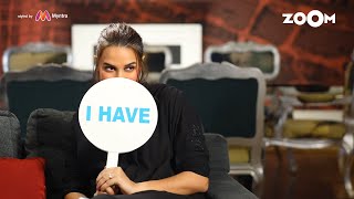 Never Have I Ever Game Ft. Neha Dhupia | Booty Calls, Hook Ups, Mile High Club & More